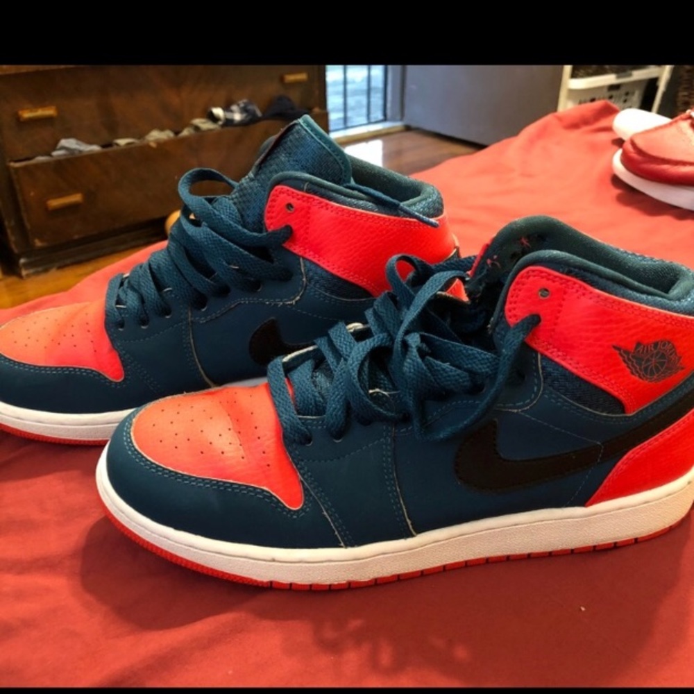 Air Jordan Retro high 1. Air Jordan 1. Westbrook.